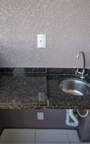Apartamento para alugar com 57m², 2 quartos e 2 vagas Apartamento para alugar com 57m², 2 quartos e 2 vagasVaranda da Sala