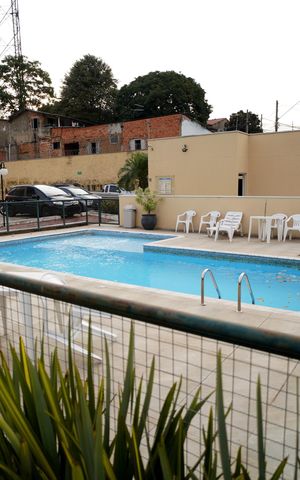 Apartamento para alugar com 57m², 2 quartos e 2 vagasÁrea comum