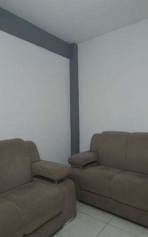 Apartamento para alugar com 49m², 1 quarto e sem vagaSala
