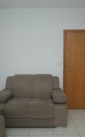 Apartamento para alugar com 49m², 1 quarto e sem vagaSala