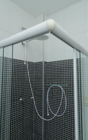 Apartamento para alugar com 49m², 1 quarto e sem vagaBanheiro