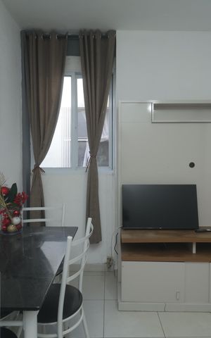 Apartamento para alugar com 49m², 1 quarto e sem vagaSala