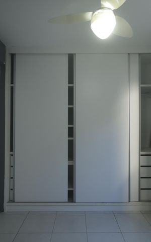 Apartamento para alugar com 49m², 1 quarto e sem vagaQuarto