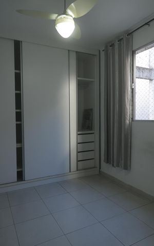 Apartamento para alugar com 49m², 1 quarto e sem vagaQuarto