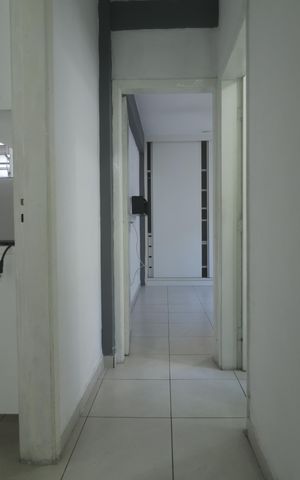 Apartamento para alugar com 49m², 1 quarto e sem vagaCorredor