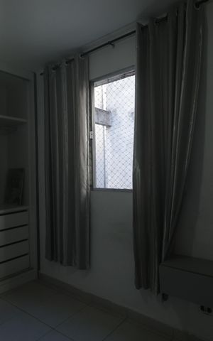 Apartamento para alugar com 49m², 1 quarto e sem vagaQuarto