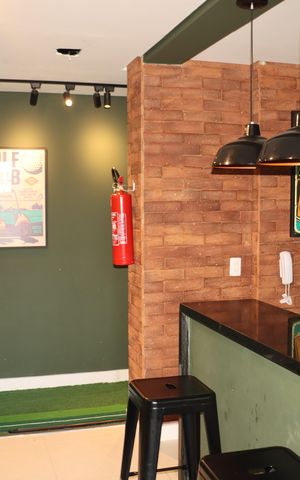 Apartamento à venda com 39m², 1 quarto e sem vagaÁrea comum