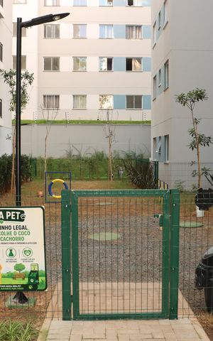 Apartamento à venda com 39m², 1 quarto e sem vagaÁrea comum