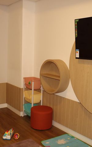 Apartamento à venda com 39m², 1 quarto e sem vagaÁrea comum