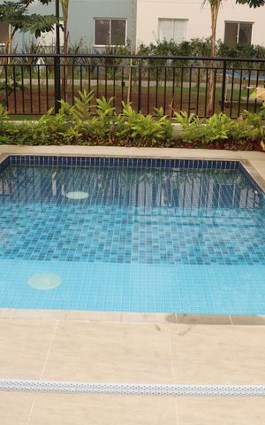 Apartamento à venda com 39m², 1 quarto e sem vagaÁrea comum