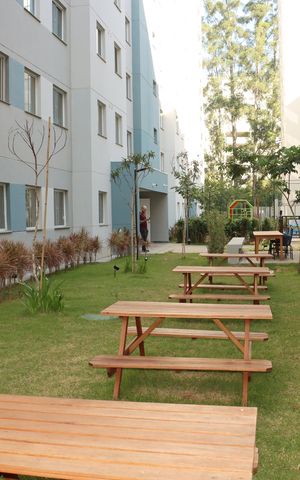 Apartamento à venda com 39m², 1 quarto e sem vagaÁrea comum