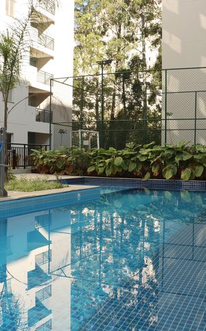 Apartamento à venda com 39m², 1 quarto e sem vagaÁrea comum
