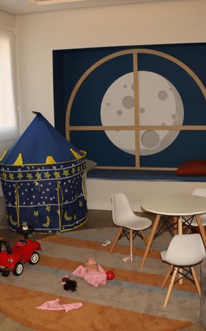 Apartamento à venda com 39m², 1 quarto e sem vagaÁrea comum