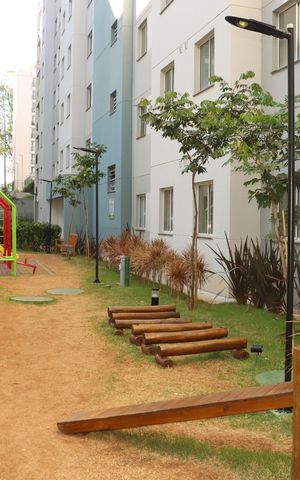 Apartamento à venda com 39m², 1 quarto e sem vagaÁrea comum