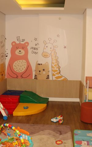 Apartamento à venda com 39m², 1 quarto e sem vagaÁrea comum