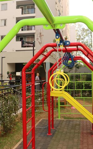 Apartamento à venda com 39m², 1 quarto e sem vagaÁrea comum