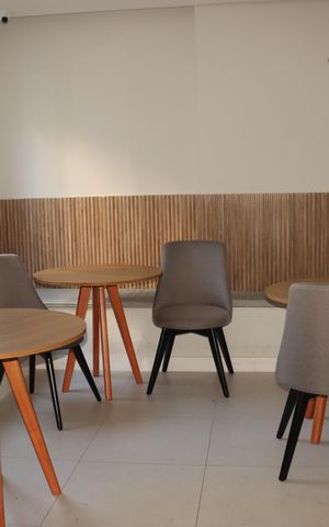 Apartamento à venda com 39m², 1 quarto e sem vagaÁrea comum
