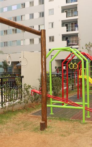 Apartamento à venda com 39m², 1 quarto e sem vagaÁrea comum
