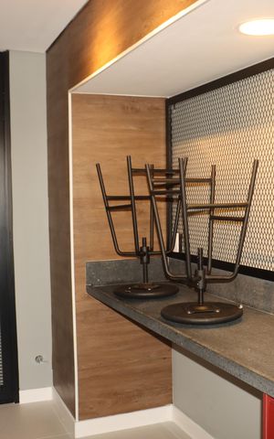 Apartamento à venda com 39m², 1 quarto e sem vagaÁrea comum
