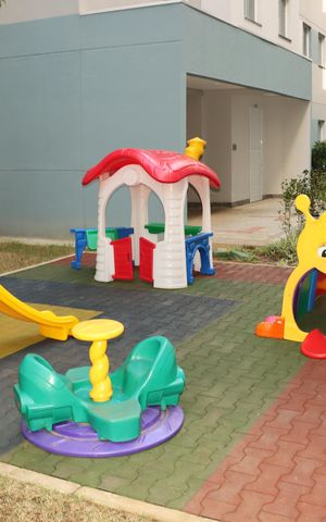 Apartamento à venda com 39m², 1 quarto e sem vagaÁrea comum