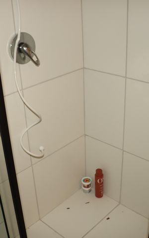 Apartamento à venda com 39m², 1 quarto e sem vagaBanheiro