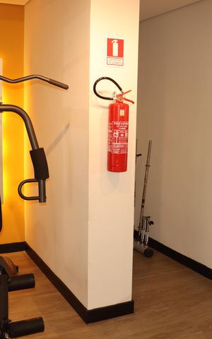 Apartamento à venda com 39m², 1 quarto e sem vagaÁrea comum