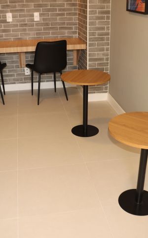 Apartamento à venda com 39m², 1 quarto e sem vagaÁrea comum