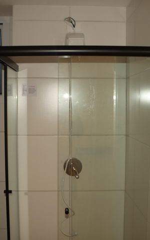 Apartamento à venda com 39m², 1 quarto e sem vagaBanheiro