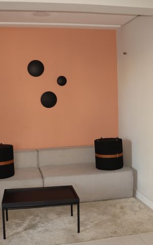 Apartamento à venda com 39m², 1 quarto e sem vagaÁrea comum