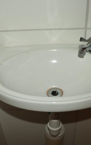 Apartamento à venda com 39m², 1 quarto e sem vagaBanheiro