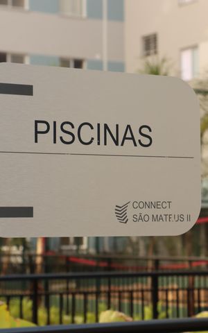 Apartamento à venda com 39m², 1 quarto e sem vagaÁrea comum