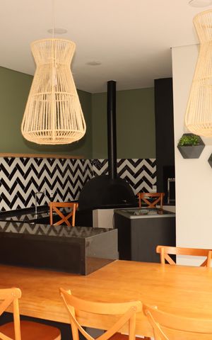 Apartamento à venda com 39m², 1 quarto e sem vagaÁrea comum