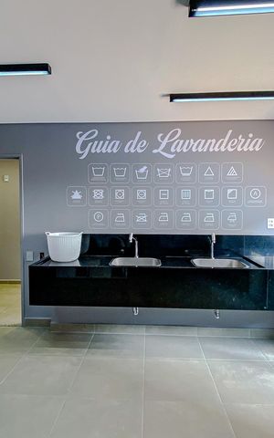 Apartamento para alugar com 43m², 2 quartos e sem vagaLavanderia