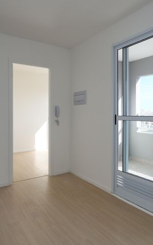 Apartamento para alugar com 36m², 2 quartos e sem vaga Apartamento para alugar com 36m², 2 quartos e sem vagaSala