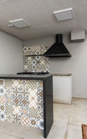 Apartamento para alugar com 36m², 2 quartos e sem vaga Apartamento para alugar com 36m², 2 quartos e sem vagaChurrasqueira