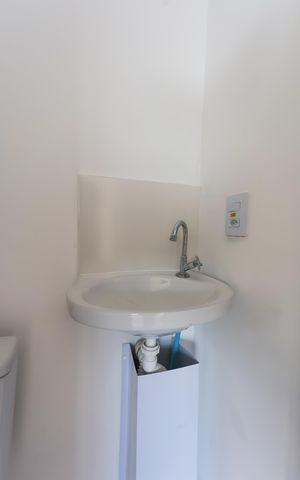 Apartamento para alugar com 36m², 2 quartos e sem vaga Apartamento para alugar com 36m², 2 quartos e sem vagaAcademia