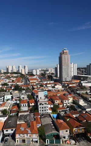 Apartamento para alugar com 36m², 2 quartos e sem vaga Apartamento para alugar com 36m², 2 quartos e sem vagaquarto 2 vista