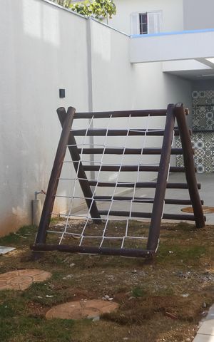 Apartamento para alugar com 36m², 2 quartos e sem vaga Apartamento para alugar com 36m², 2 quartos e sem vagaÁrea comum - Playground