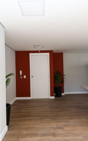 Apartamento para alugar com 36m², 2 quartos e sem vaga Apartamento para alugar com 36m², 2 quartos e sem vagaÁrea comum - Salão de festas