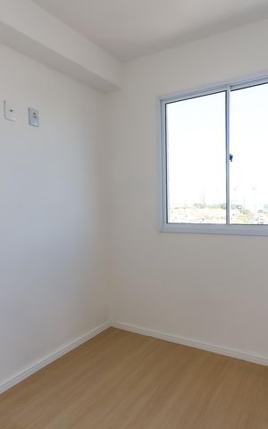 Apartamento para alugar com 36m², 2 quartos e sem vaga Apartamento para alugar com 36m², 2 quartos e sem vagaquarto 2