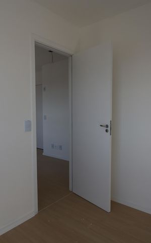 Apartamento para alugar com 36m², 2 quartos e sem vaga Apartamento para alugar com 36m², 2 quartos e sem vagaquarto 1