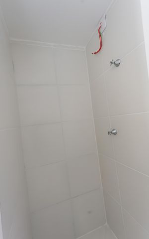 Apartamento para alugar com 36m², 2 quartos e sem vaga Apartamento para alugar com 36m², 2 quartos e sem vagaBanheiro