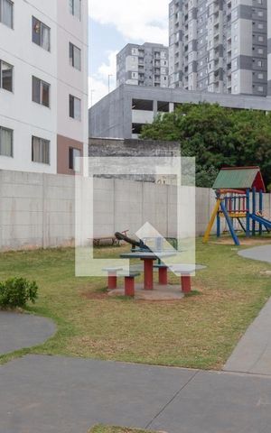 Apartamento para alugar com 40m², 2 quartos e 1 vaga Apartamento para alugar com 40m², 2 quartos e 1 vagaPlayground