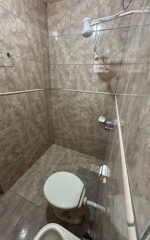 Casa para alugar com 560m², 4 quartos e 7 vagas Casa para alugar com 560m², 4 quartos e 7 vagasBanheiro da suíte 2