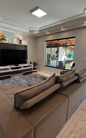 Casa para alugar com 560m², 4 quartos e 7 vagas Casa para alugar com 560m², 4 quartos e 7 vagasSala