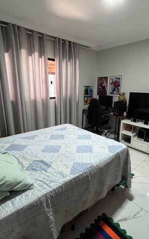 Casa para alugar com 560m², 4 quartos e 7 vagas Casa para alugar com 560m², 4 quartos e 7 vagasQuarto 2
