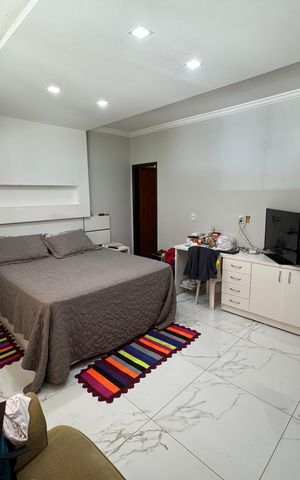 Casa para alugar com 560m², 4 quartos e 7 vagas Casa para alugar com 560m², 4 quartos e 7 vagasSuíte 1