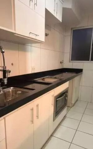 Apartamento para alugar com 62m², 2 quartos e 1 vaga Apartamento para alugar com 62m², 2 quartos e 1 vagaCozinha