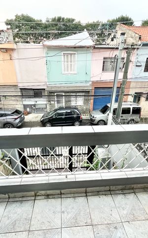 Casa para alugar com 140m², 3 quartos e 1 vaga Casa para alugar com 140m², 3 quartos e 1 vagaVaranda Quarto 2