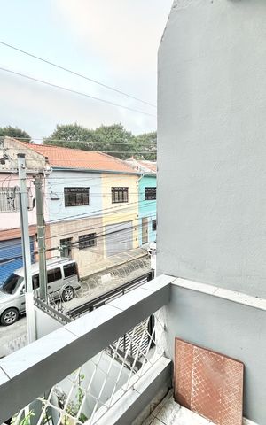 Casa para alugar com 140m², 3 quartos e 1 vaga Casa para alugar com 140m², 3 quartos e 1 vagaVaranda Quarto 2